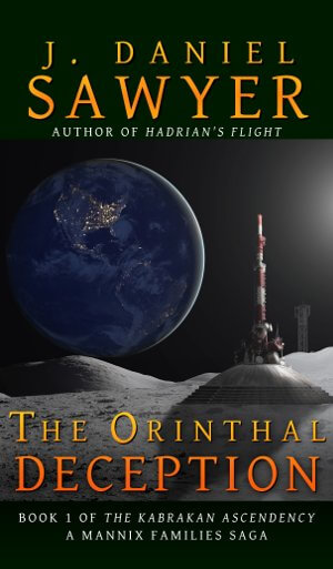 The Orinthal Deception cover