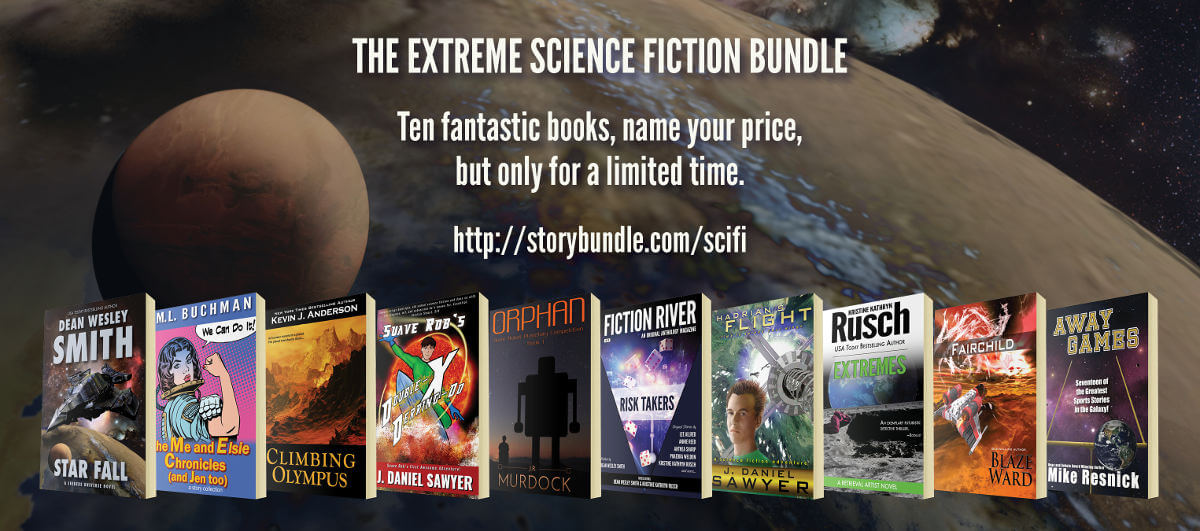 Extreme Science Fiction