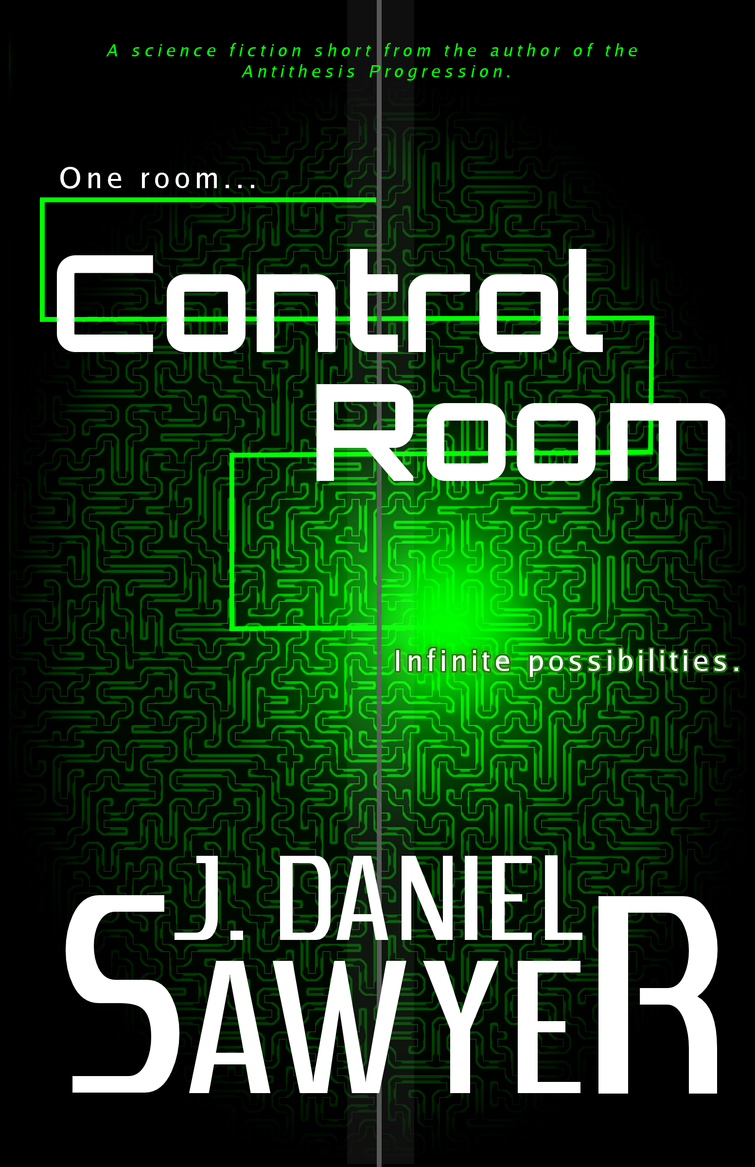 Control Room cover