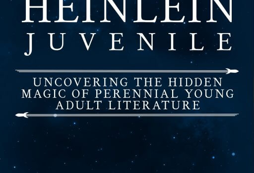 Cover for Secrets of the Heinlein Juvenile