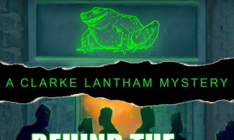 Behind the Hypnotic Toad