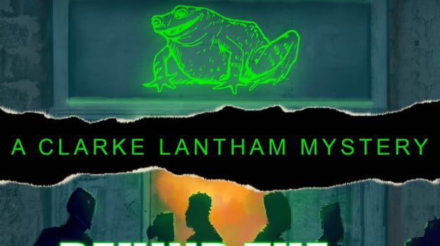 Behind the Hypnotic Toad